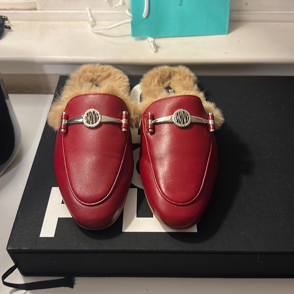 DKNY loafers